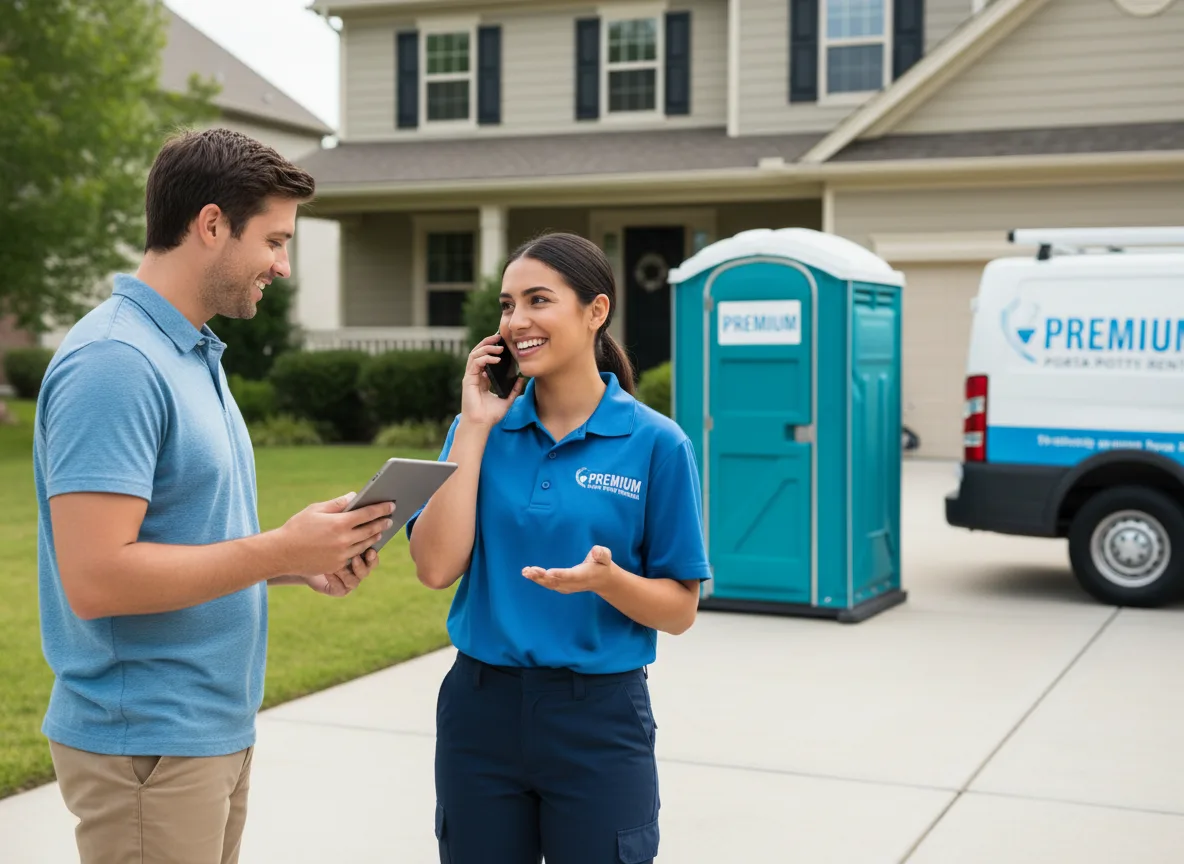 VIP Portable Toilets Cedar, MI FAQs